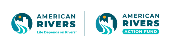 AmericanRivers_ARActionFund Logo