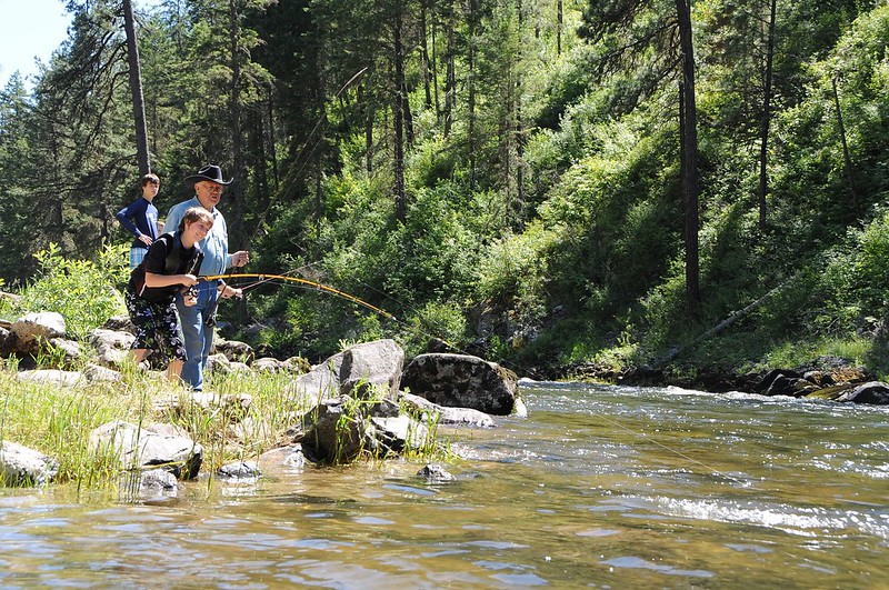 Steelhead fishing on the South Fork Clearwater River, Idaho | Joe Nuxoll