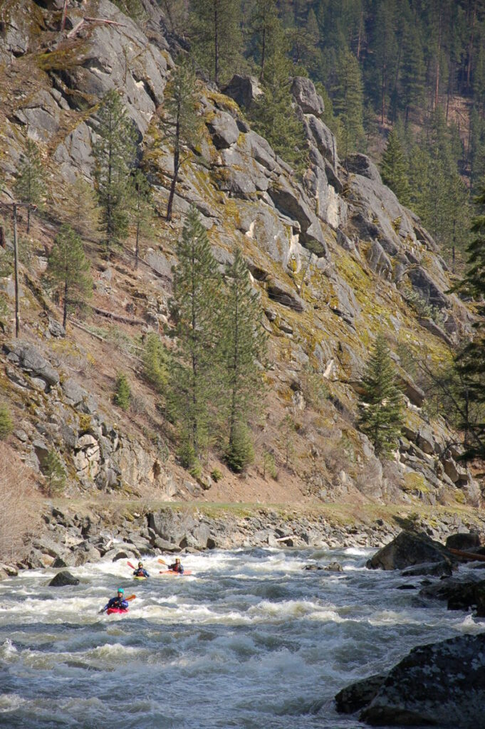 Southfork Clearwater River, Idaho | American Whitewater